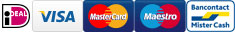 Veilige betalen voor computerhulp met Ideal, creditcard en Bancontact - Mistercash